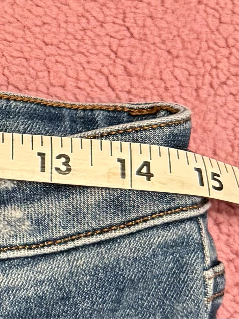 Kut from the Kloth Women's Light Blue Wide Leg Jeans - Picture 7 of 7